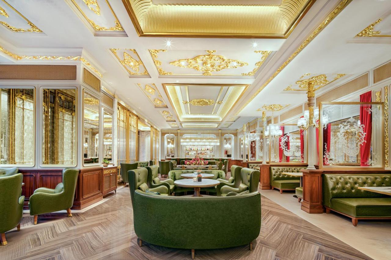 Harbour Plaza Metropolitan Shanghai Bagian luar foto